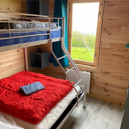 Camping Le Montbartoux Vollore-Ville Bagian luar foto
