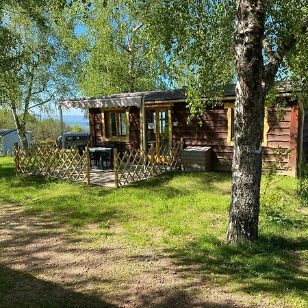 Camping Le Montbartoux Vollore-Ville Bagian luar foto