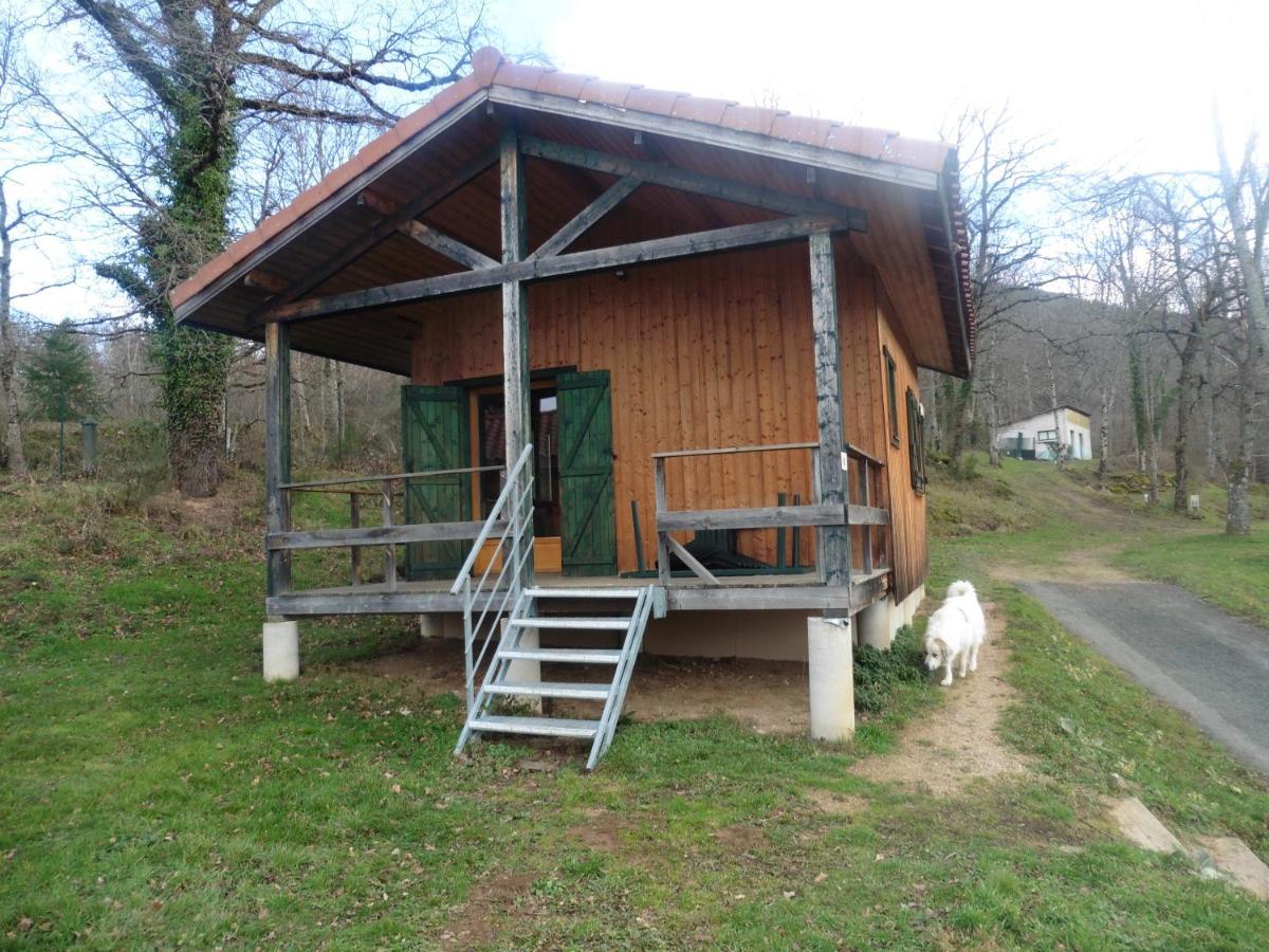 Camping Le Montbartoux Vollore-Ville Bagian luar foto