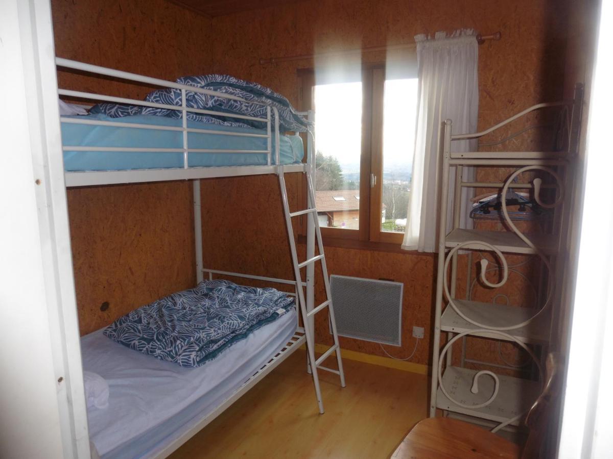 Camping Le Montbartoux Vollore-Ville Bagian luar foto
