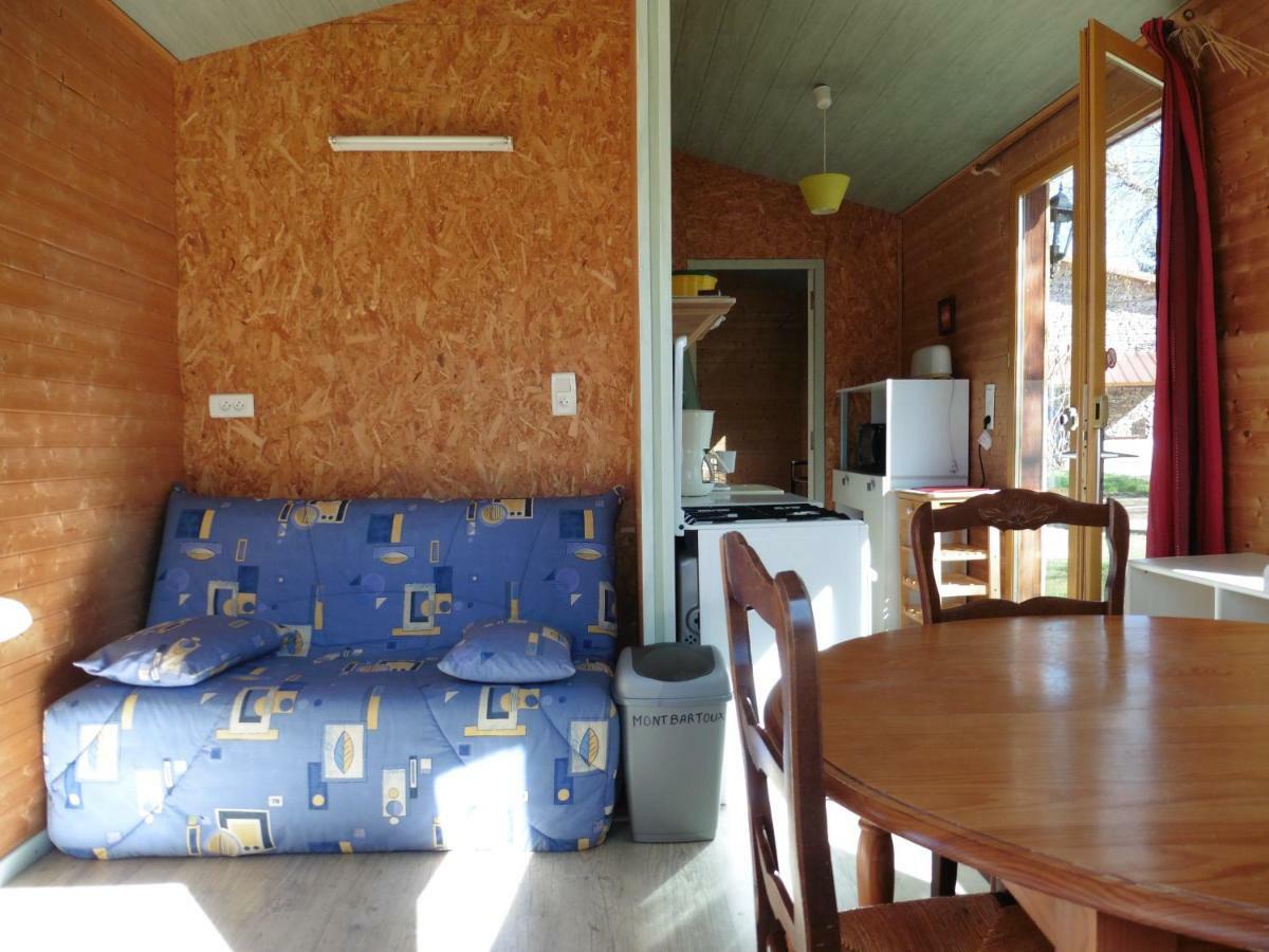 Camping Le Montbartoux Vollore-Ville Bagian luar foto